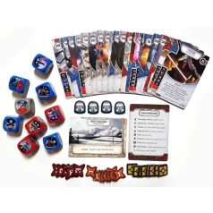 Star Wars Sorsok: Kylo Ren kezdőcsomag társasjáték