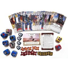 Star Wars Sorsok: Rey kezdőcsomag társasjáték