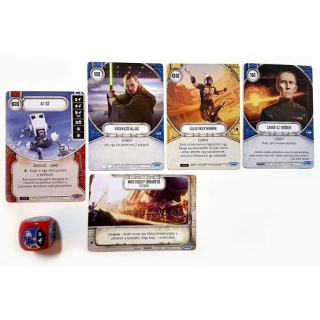Star Wars Sorsok: Ébredések kiegészítő társasjáték