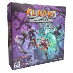 Klank! – Katakombák társasjáték