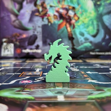 Klank! – Katakombák társasjáték