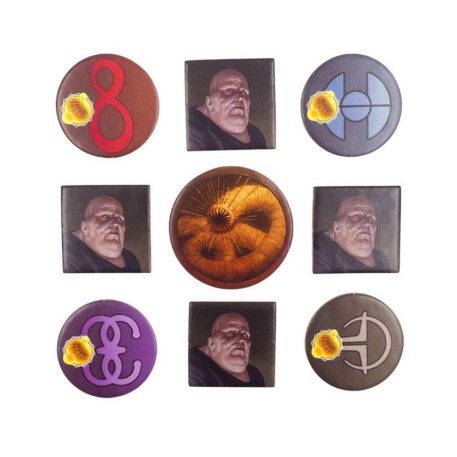 Dűne: Impérium társasjáték