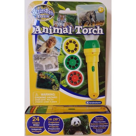 Állatvilág kivetítő