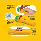 Állatvilág kivetítő