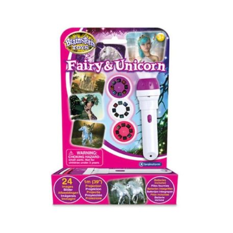 Tündérek és Unikornisok kivetítő