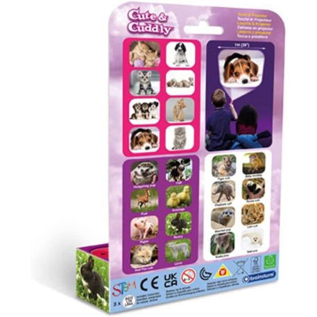 Cukiságok kivetítő