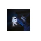 Asztronauta éjjeli fény