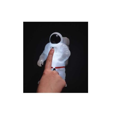 Asztronauta éjjeli fény