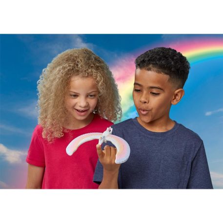 Hihetetlen egyensúlyozó unikornis