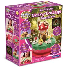 A saját tündéres emlékdobozom