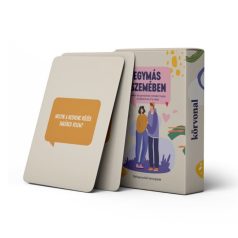 Egymás szemében - párkapcsolati kártyajáték