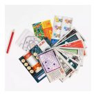 Escape from the Space Station logikai játék, angol nyelvű