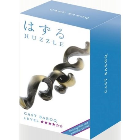 Cast Silver - Baroq **** ördöglakat