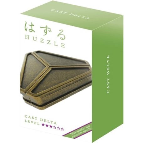 Cast Gold - Delta*** ördöglakat