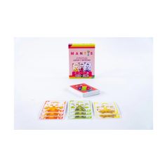 Mantis - mini társasjáték
