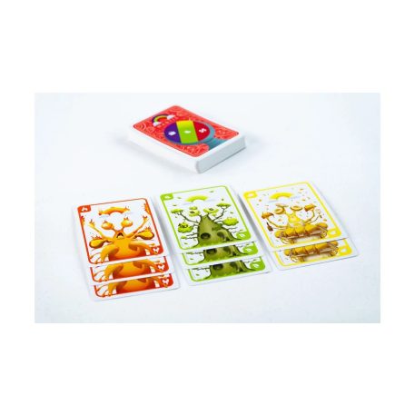 Mantis - mini társasjáték