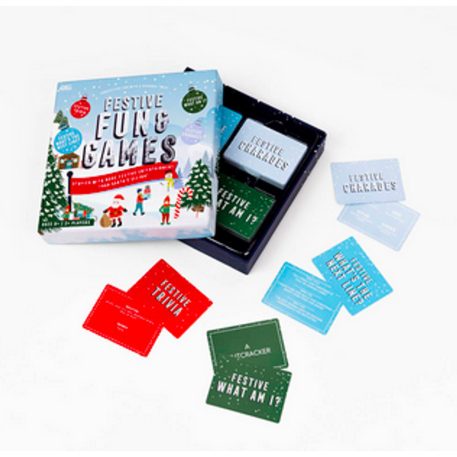 Festive Fun & Games