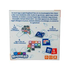 Match Madness társasjáték