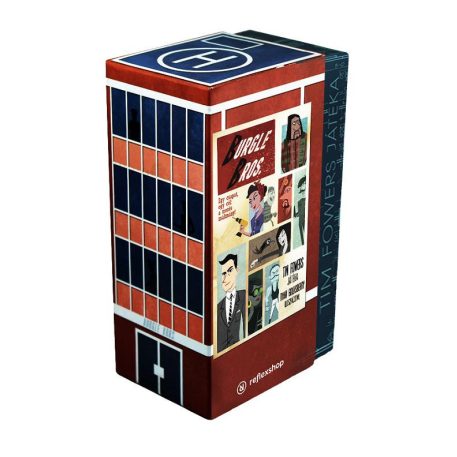 Burgle Bros. társasjáték