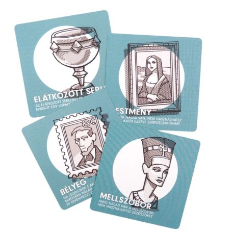 Burgle Bros. társasjáték