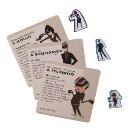 Burgle Bros. társasjáték