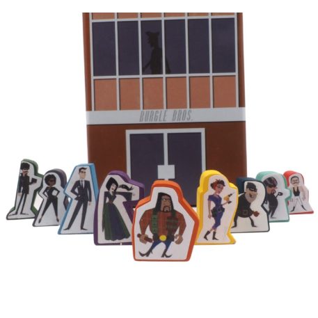 Burgle Bros. társasjáték