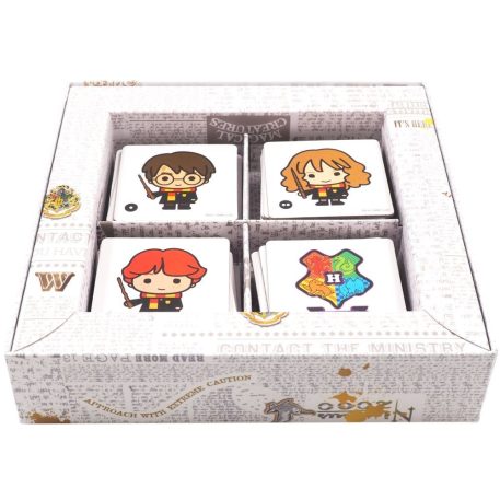 A Roxfort próbatétel társasjáték