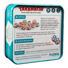 Takamachi társasjáték