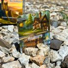 Egy királyság krónikája társasjáték