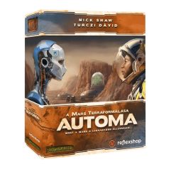 A Mars terraformálása: Automa kiegészítő