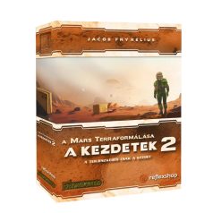 A Mars terraformálása: A kezdetek 2. kiegészítő