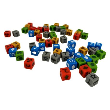 A Mars terraformálása: Kockajáték társasjáték