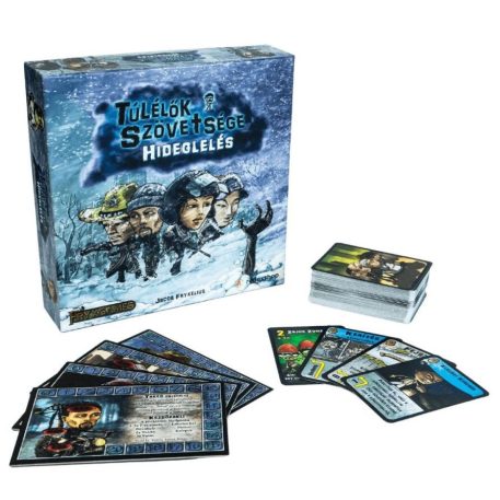 Túlélők Szövetsége: Hideglelés kiegészítő