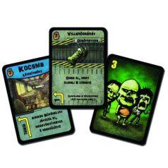 Túlélők Szövetsége társasjáték