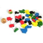 Stragoo Grabolo 3D társasjáték