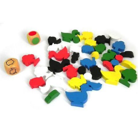 Stragoo Grabolo 3D társasjáték