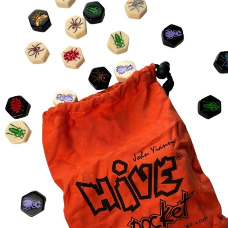 Hive Pocket társasjáték