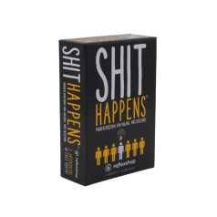 Shit happens társasjáték