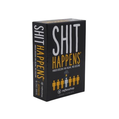 Shit happens társasjáték