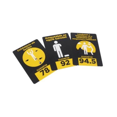 Shit happens társasjáték