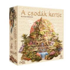 A csodák kertje társasjáték