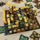 A csodák kertje társasjáték