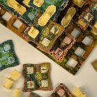 A csodák kertje társasjáték