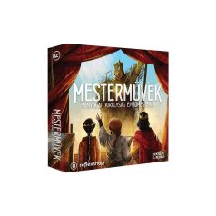   A Nyugati királyság építőmesterei: Mesterművek kiegészítő