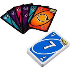 Uno Flip kártyajáték