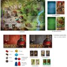 A nyugati királyság építőmesterei társasjáték