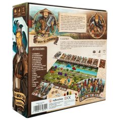 A Nagy Jü legendája társasjáték