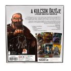 A nyugati királyság várgrófjai: A kulcsok őrzője kiegészítő