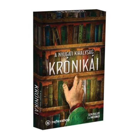 A Nyugati Királyság Krónikái kiegészítő