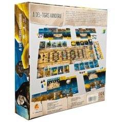 A Dél-Tigris vándorai társasjáték